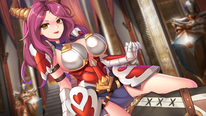 图片[2]-【卡牌SLG/幻想/PC】爱情与梦想：虚拟幸福 官方中文版+存档 [PC]-次元小屋