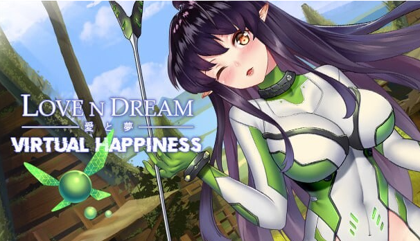 【卡牌SLG/幻想/PC】爱情与梦想：虚拟幸福 官方中文版+存档 [PC]-次元小屋