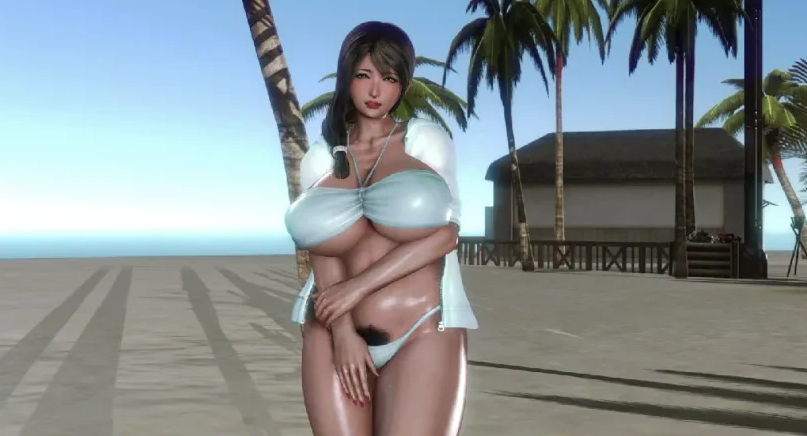 图片[2]-[漫画]NTR甜心岛 雪江篇01-6.2[3192p]-次元小屋