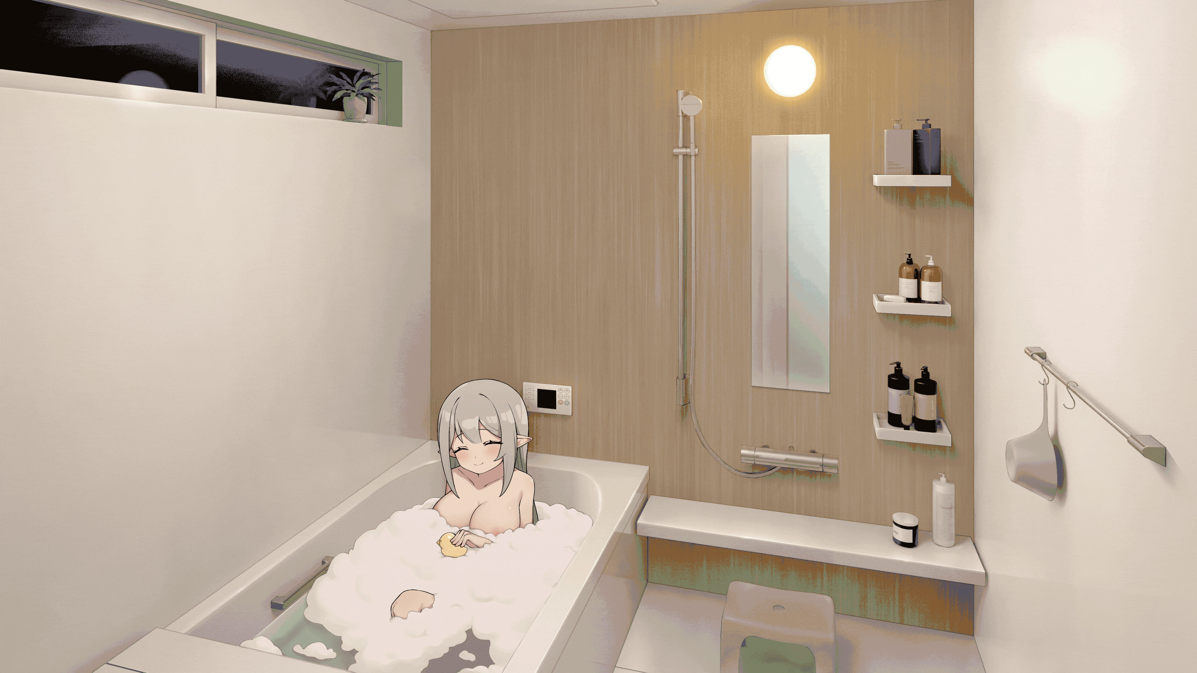 图片[5]-【互动养成SLG/同居生活/动态/PC】与缺乏存在感的妹妹的简单生活  V0.7 官方中文[PC]-次元小屋