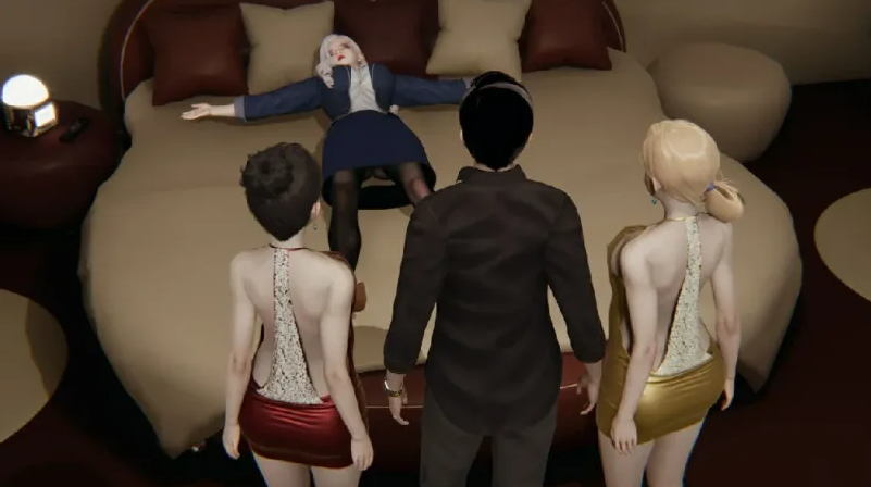 图片[3]-[漫画[3D后宫] 肏着岳母的肥臀和清纯女友表白 “无敌的快乐”1-9][1469P/267M]-次元小屋