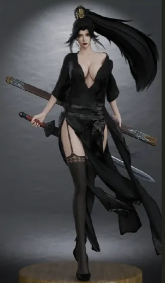 [漫画[3D后宫] 送鸾沉欲+烟花夜巷01-02(完)+短篇X3[94P/250M]-次元小屋