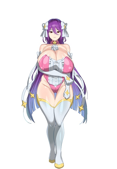 图片[2]-【精品RPG/异种X/恶堕/PC】魔法OL魔导士莉莎  AI汉化版   [PC]-次元小屋