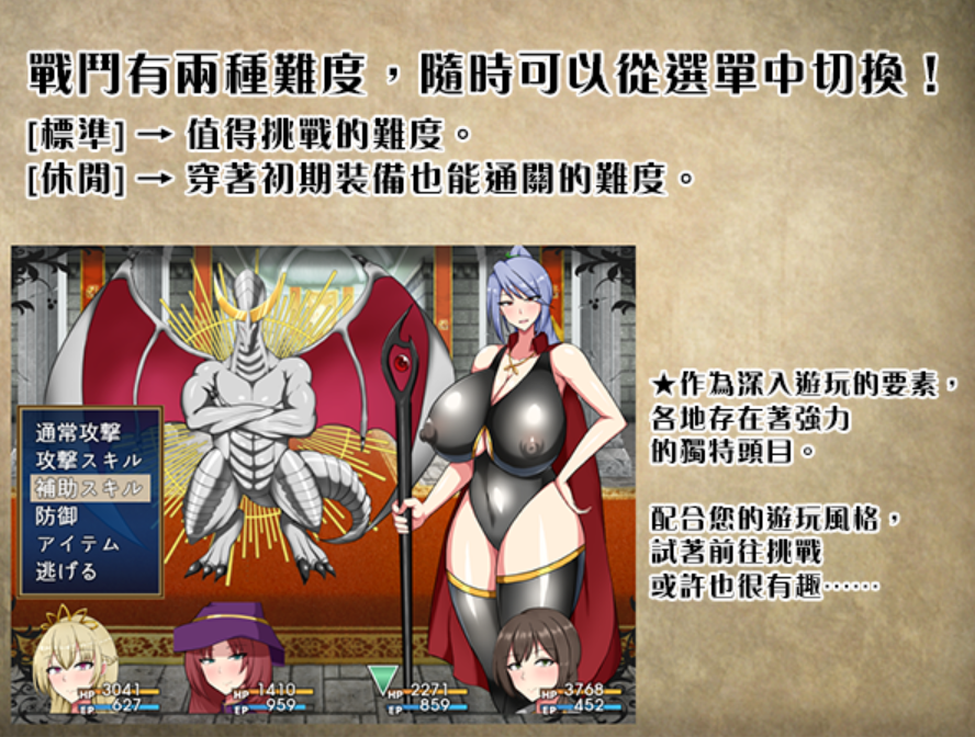 图片[4]-【日式RPG/官中/PC】废柴公主荒村开拓记 官中步兵版 [PC]-次元小屋