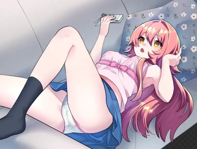 图片[4]-【爆款RPG/AI汉化/PC/安卓】如果亲戚的女儿来和我们一起住怎么办1.0汉化版   [PC/安卓]-次元小屋