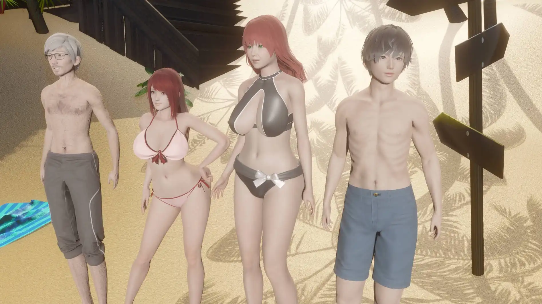 图片[3]-【亚洲SLG/汉化/动态/PC/安卓】走出青春期：重新想象Ch.1.0.35汉化版   [PC/安卓]-次元小屋