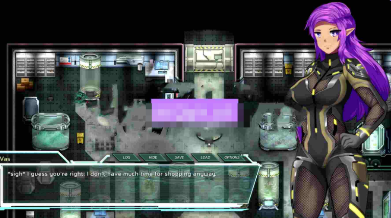 【探索RPG/情色/PC】虚空之界 VoidBound 0.6.9c Release AI汉化步兵版 [PC]-次元小屋