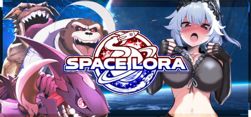 【探索ACT/巨乳爆乳/科幻/PC】太空劳拉 Space Lora v1.0 官中版 [PC]-次元小屋